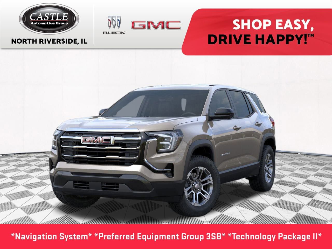 2026 GMC Terrain Elevation's photo