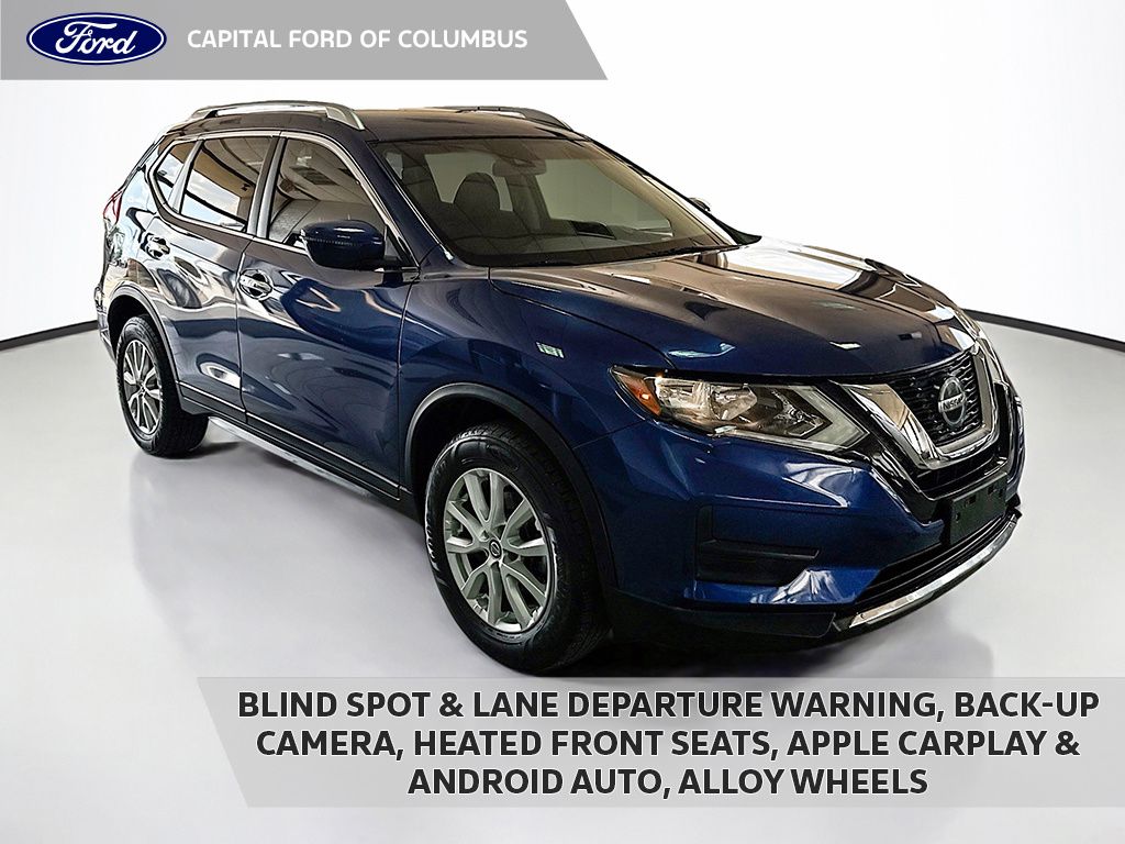 2020 Nissan Rogue