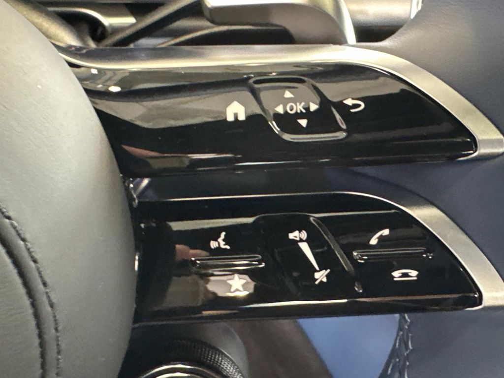 2025 Mercedes Benz S 63 e AMG 4MATIC photo 22