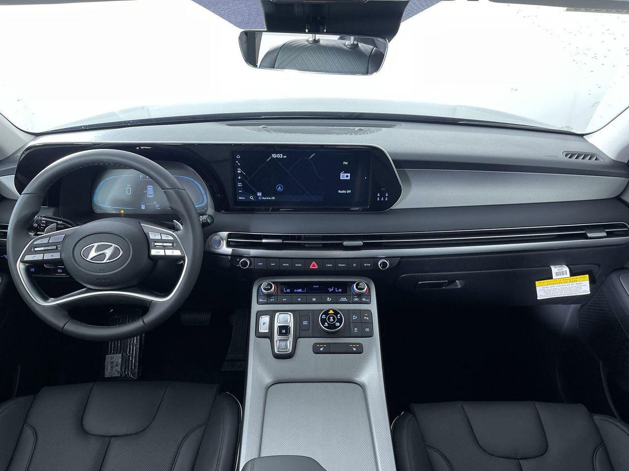 2025 Hyundai Palisade SEL photo 17