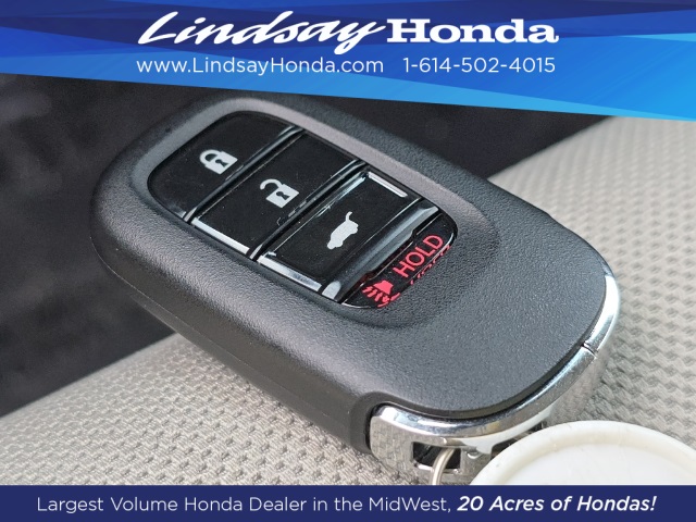 2025 Honda CR-V LX photo 20