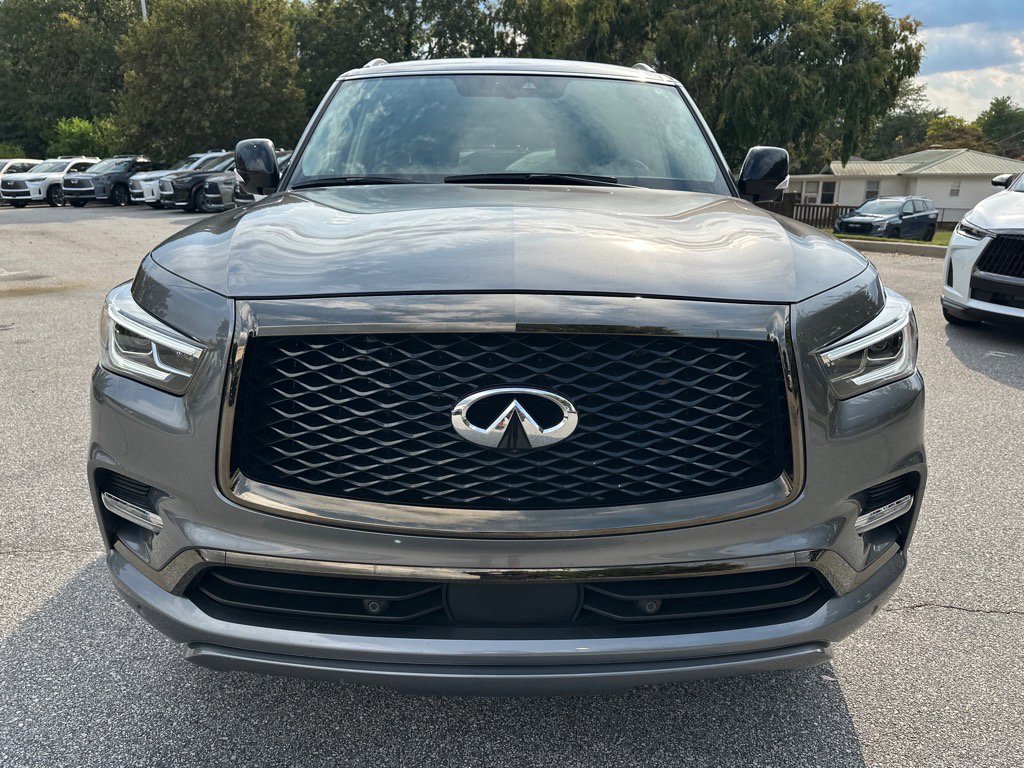 2021 Infiniti QX80 Premium Select photo 7