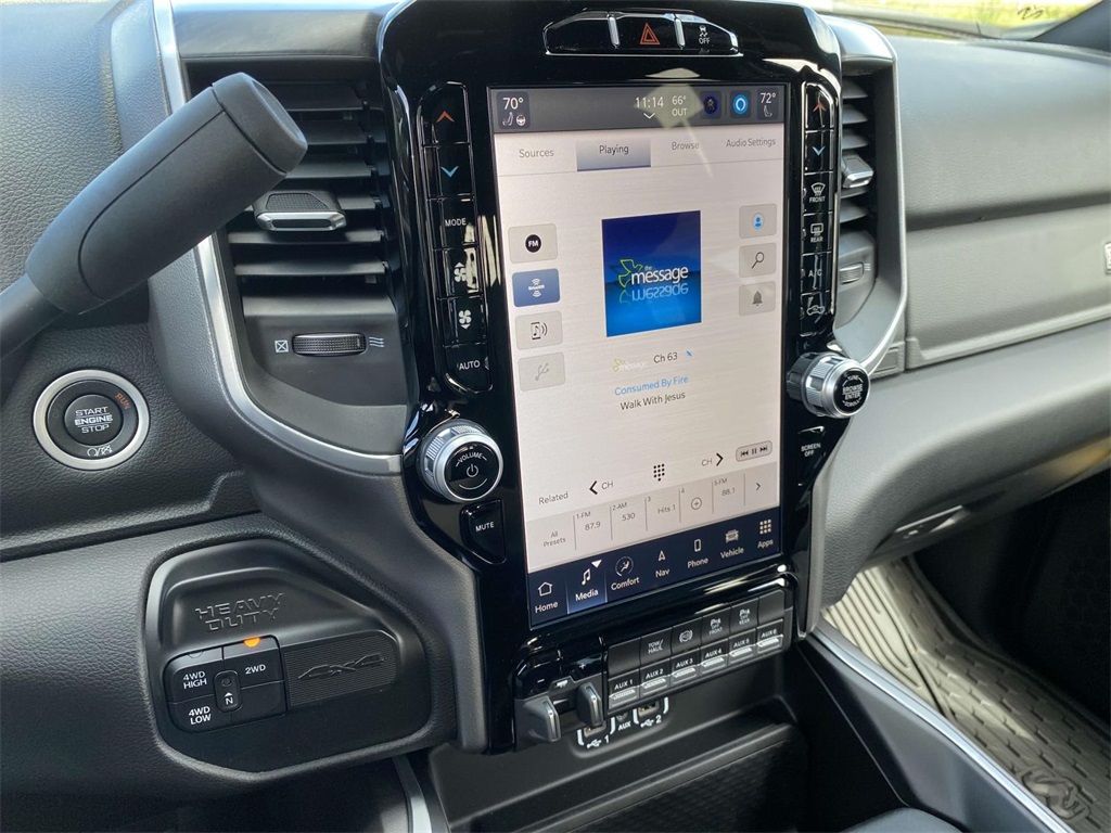 New 2024 RAM 2500 Big Horn Crew Cab in Clanton R181717 McSweeney