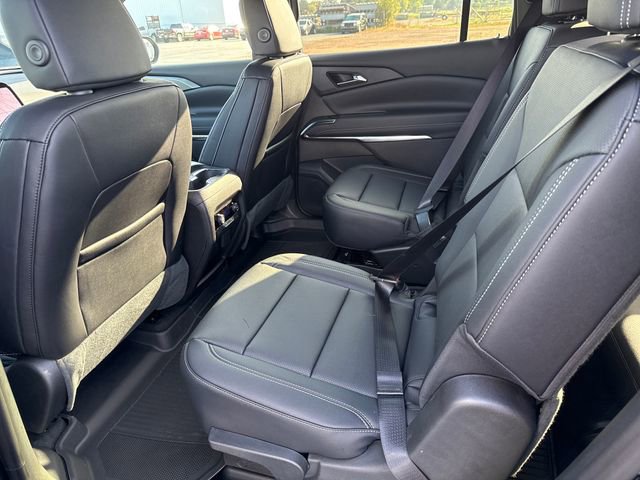 2026 Chevrolet Traverse photo 24