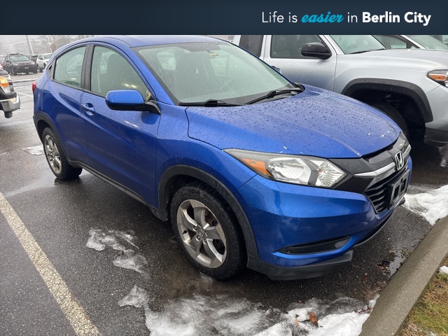 2018 Honda HR-V LX's photo