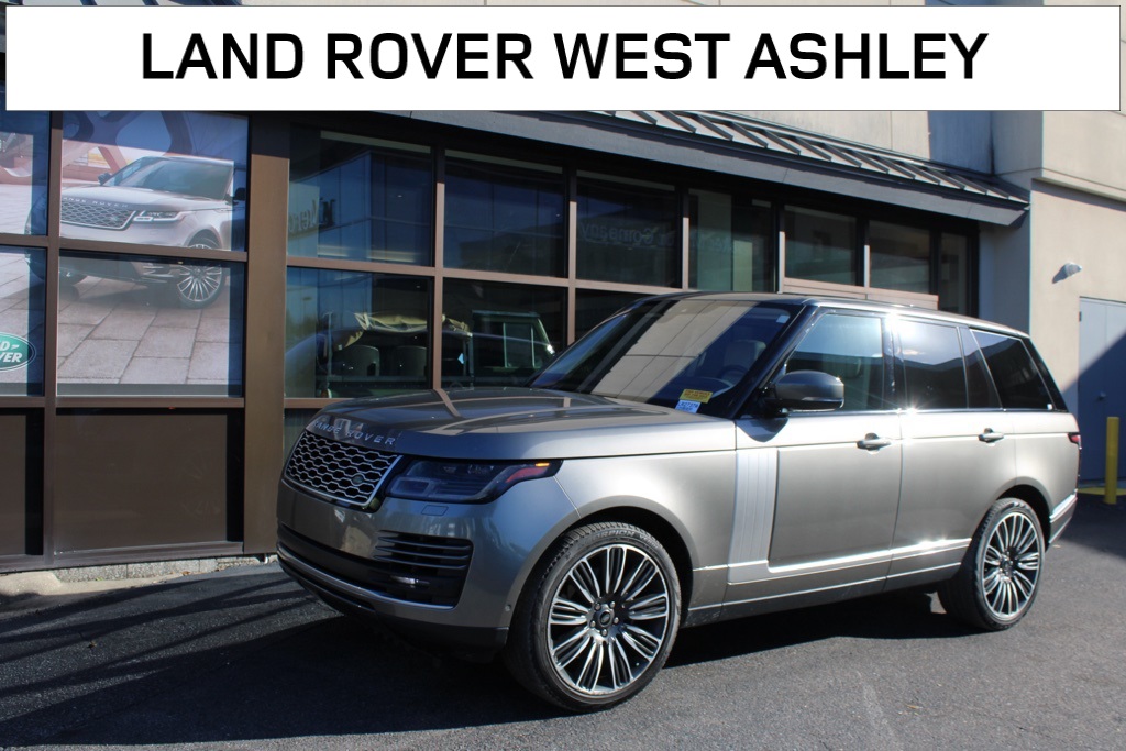 2022 Land Rover Range Rover HSE Wesminster
