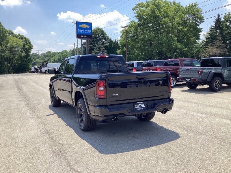 2026 Ram 1500 Big Horn Lone Star photo 2