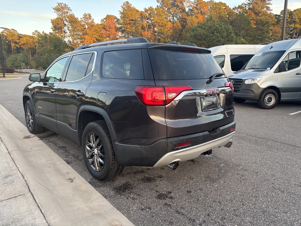 2017 Gmc Acadia SLT photo 3