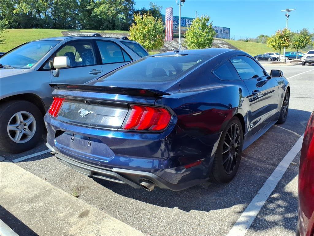 2019 Ford Mustang EcoBoost Premium photo 2
