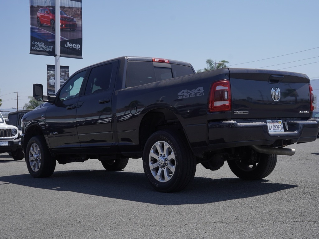 2021 Ram 2500 Big Horn photo 5