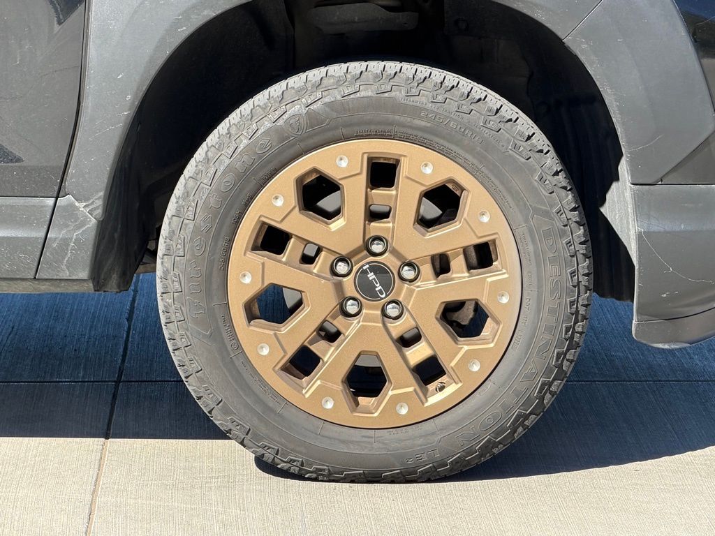 2022 Honda Ridgeline RTL-E photo 4