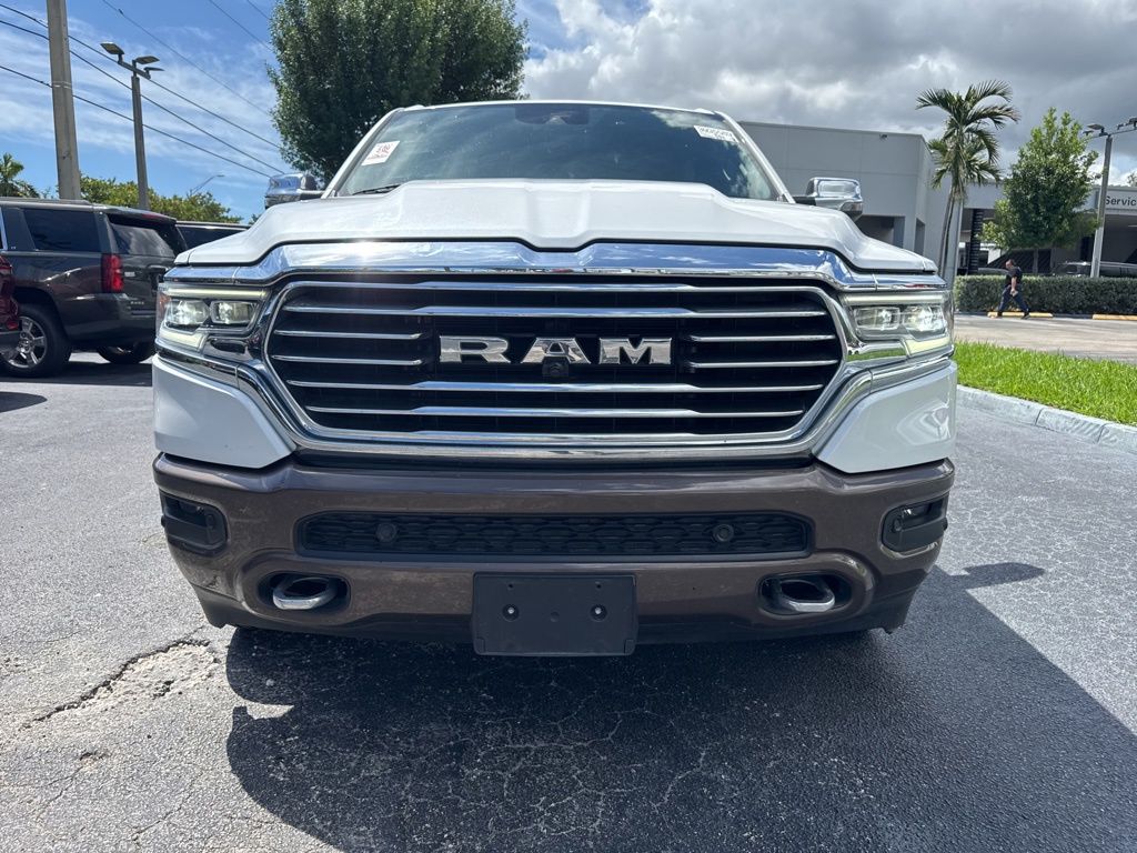 2023 Ram 1500 Laramie Longhorn photo 2