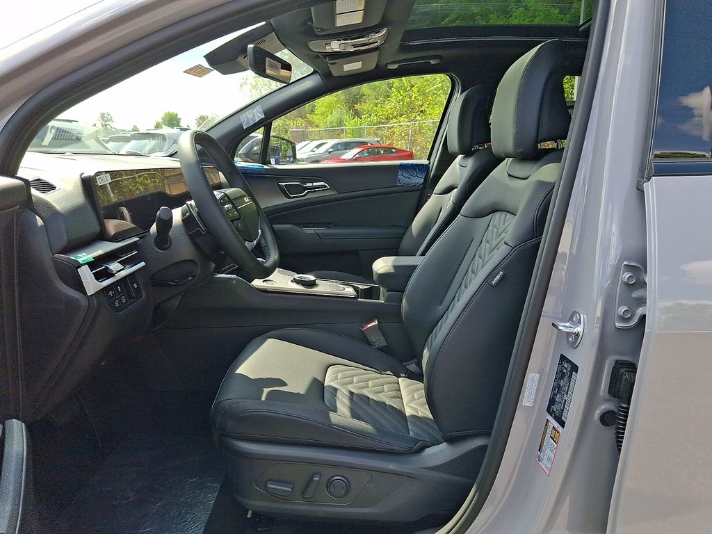 2026 Kia Sportage Hybrid X-Line photo 6