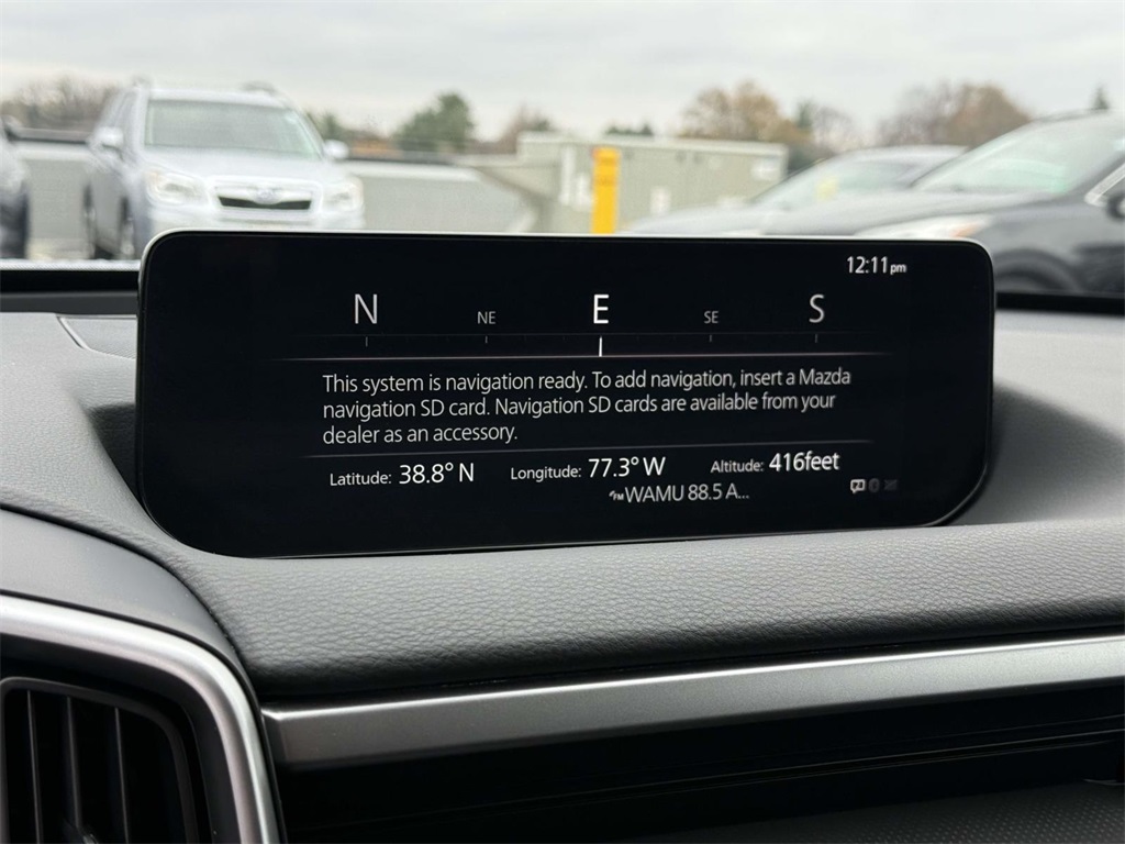 2023 Mazda CX-50 2.5 Preferred Plus photo 3