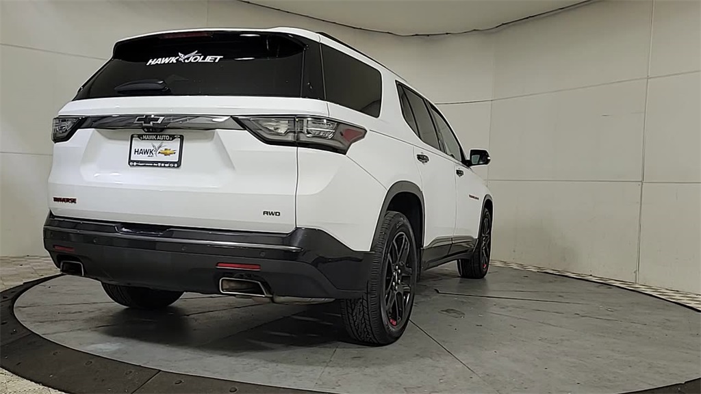 2020 CHEVROLET TRAVERSE - Image 7