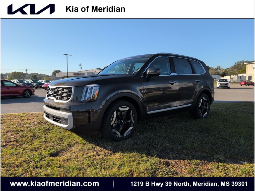 2025 Kia Telluride S's photo