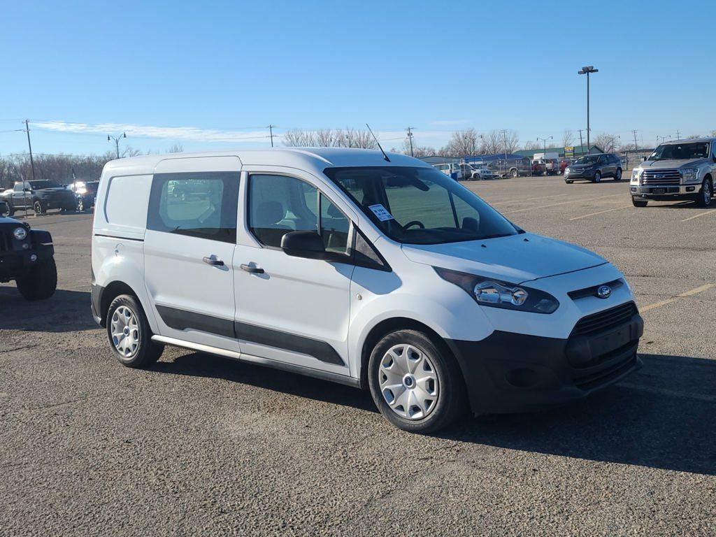 2016 Ford Transit Connect XL photo 2