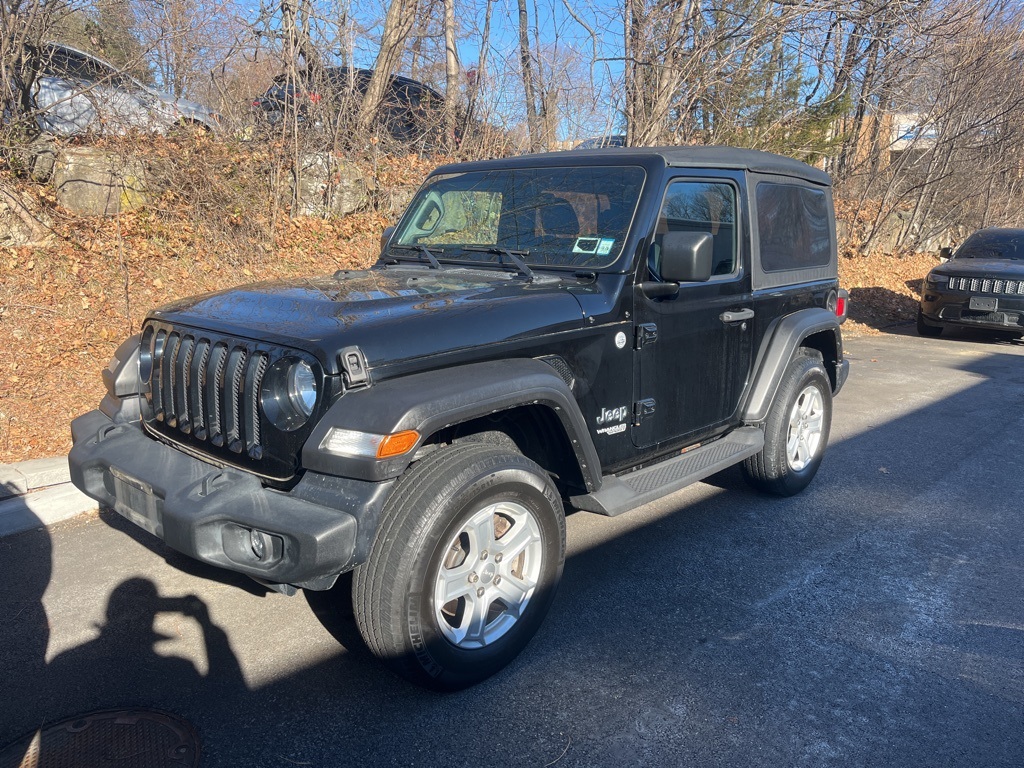 2020 Jeep Wrangler Sport S's photo