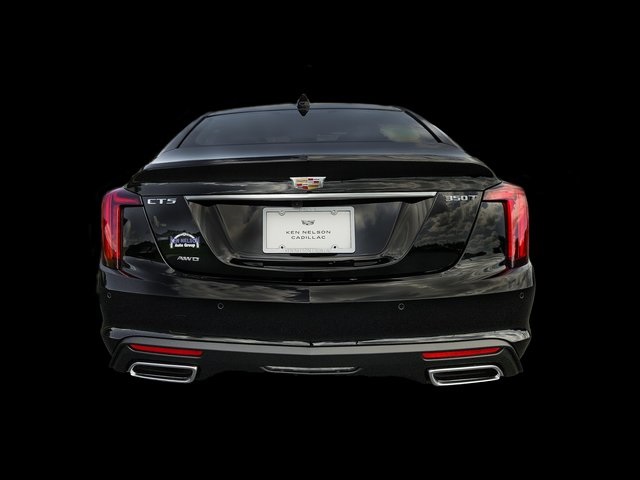 2026 Cadillac CT5 Premium Luxury photo 3