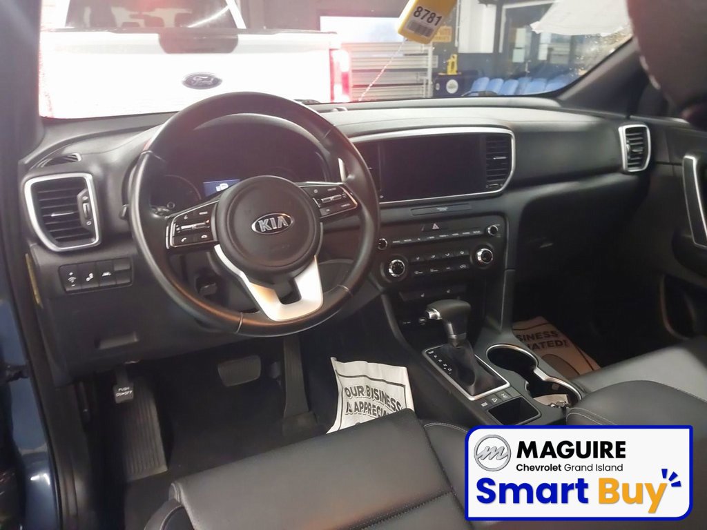 2021 Kia Sportage S photo 3