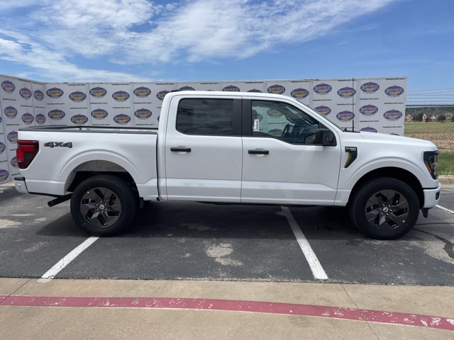 2025 Ford F-150 STX's photo