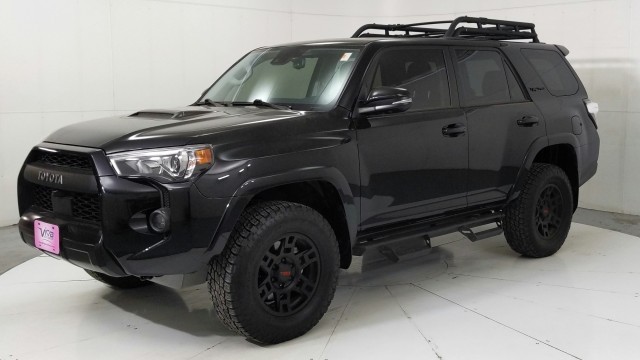 2024 Toyota 4Runner TRD Pro