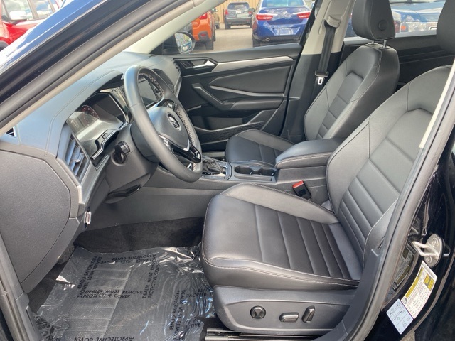 2021 Volkswagen Jetta 1.4T SE photo 9