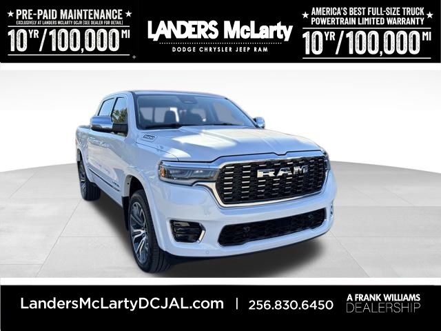 2026 RAM Ram 1500 Pickup Tungsten's photo