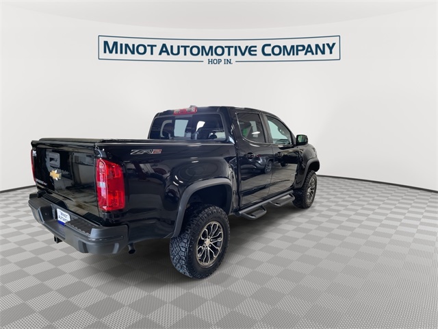 2018 Chevrolet Colorado ZR2 photo 2