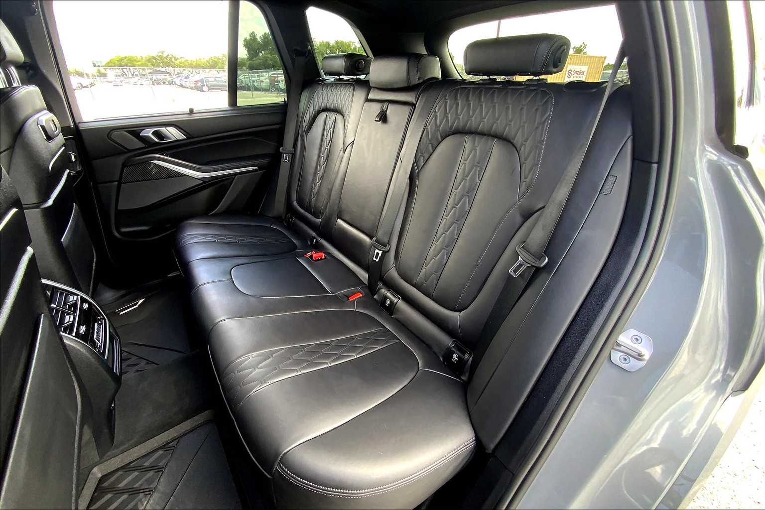 2024 Bmw X5 M60i photo 17