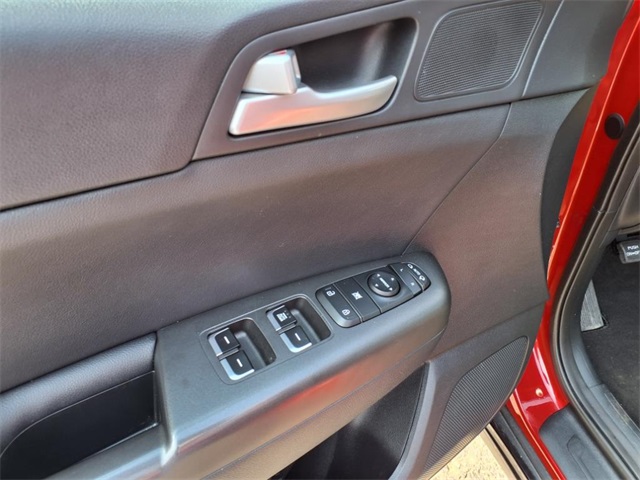 2022 Kia Sportage Nightfall Edition photo 13