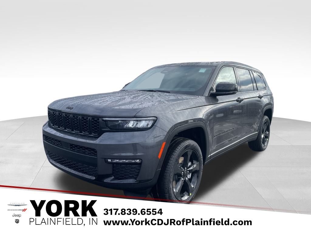 2025 Jeep Grand Cherokee L Limited's photo