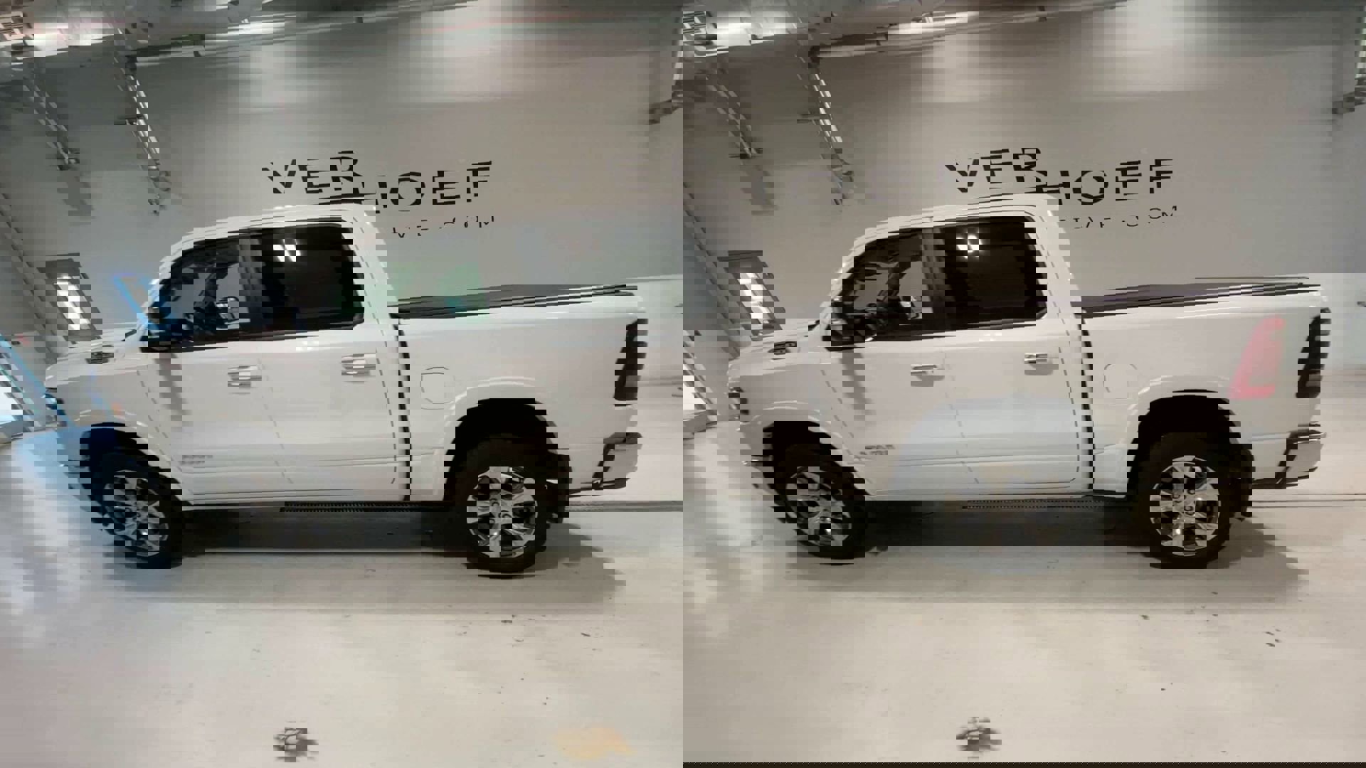 2020 Ram 1500 Laramie photo 5