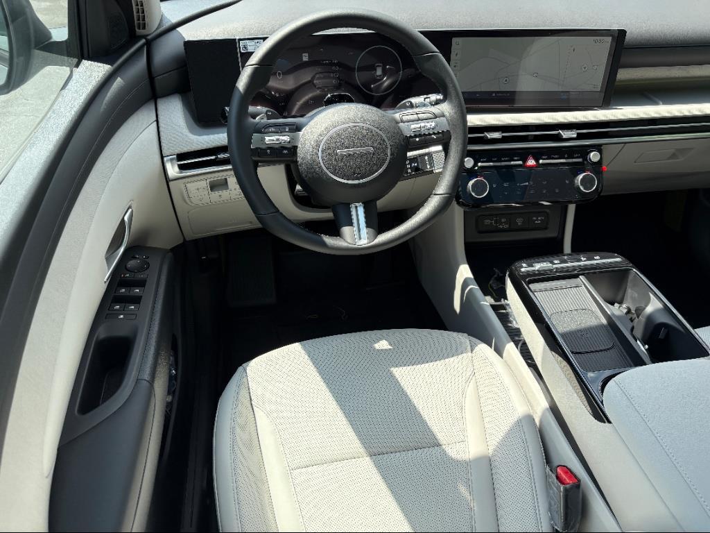 2025 Hyundai Tucson Hybrid SEL Convenience photo 4