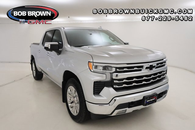 2022 Chevrolet Silverado 1500 LTZ's photo