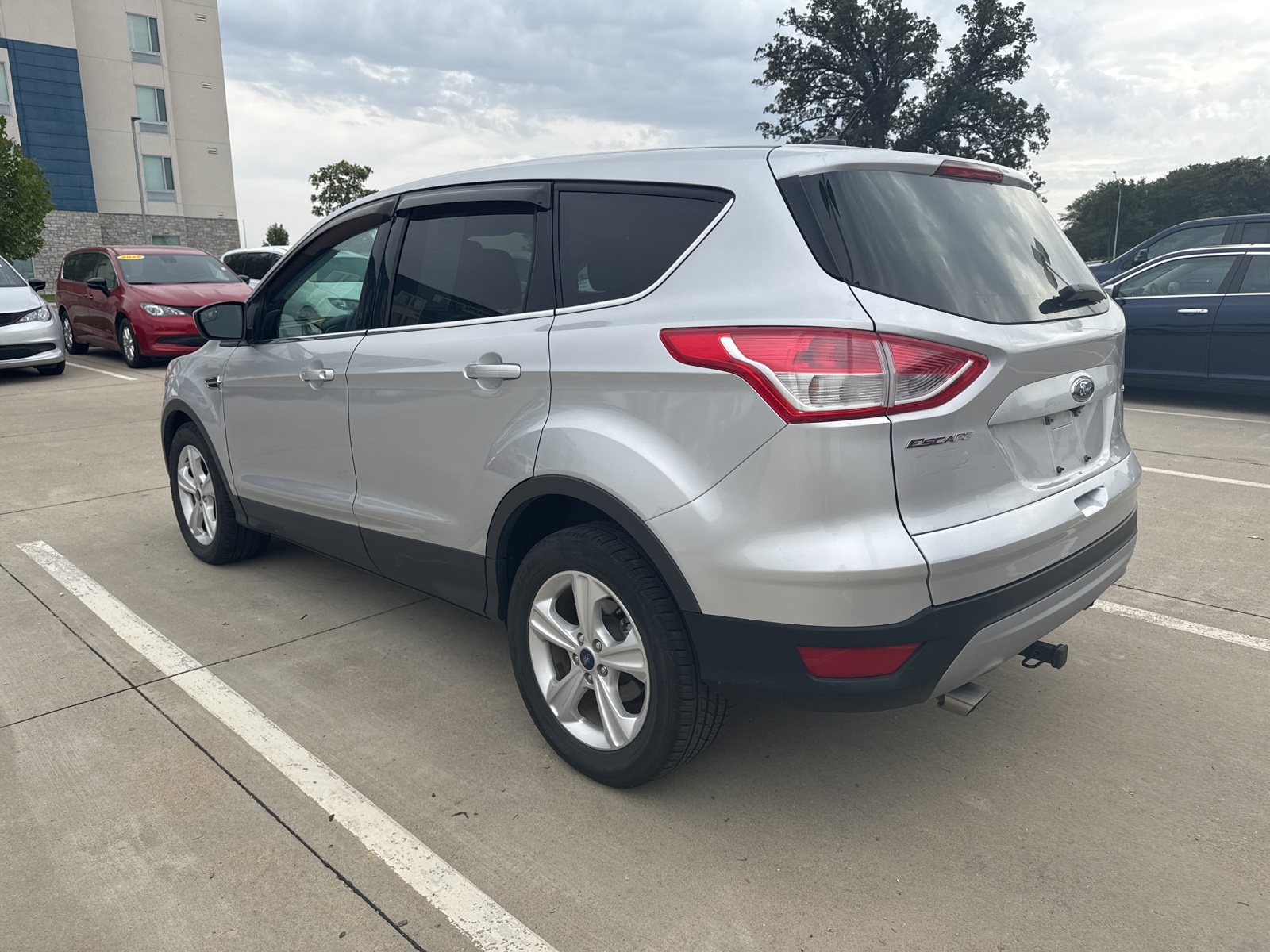 2016 Ford Escape SE photo 3