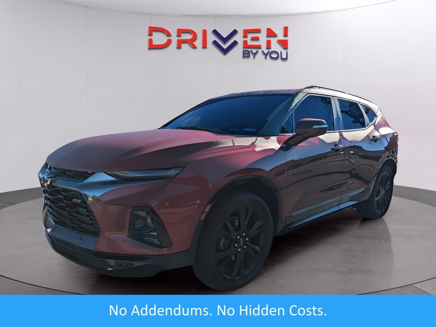 2020 Chevrolet Blazer RS's photo