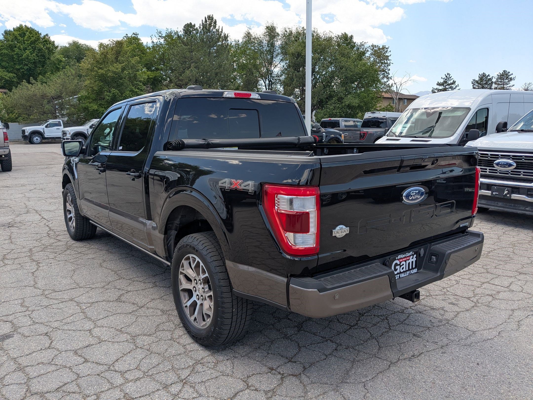 2023 Ford F-150 King Ranch photo 5