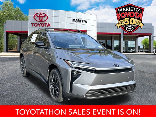 2026 Toyota bZ XLE's photo