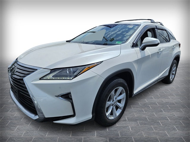 2017 Lexus RX 350 photo 2