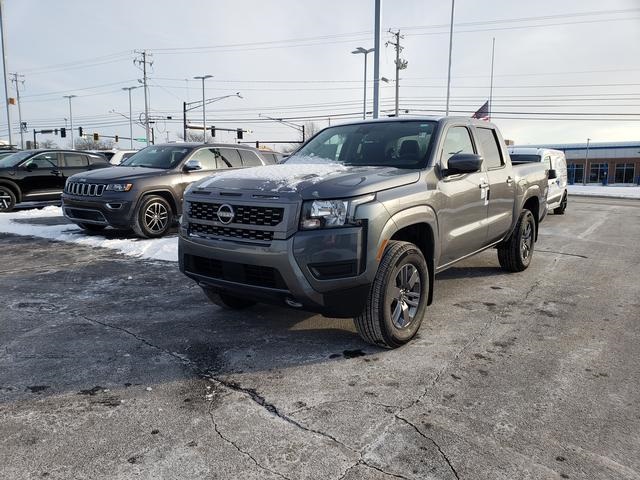 2025 Nissan Frontier SV photo 3