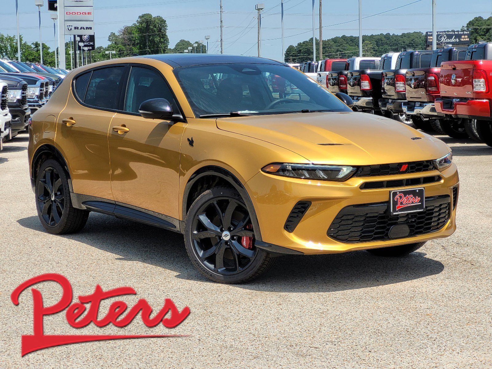 2024 Dodge Hornet R/T Plus's photo