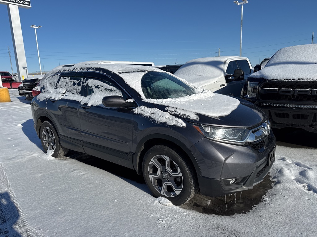 2018 Honda CR-V EX-L