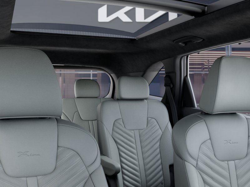 2025 Kia Sorento X-Line SX photo 25