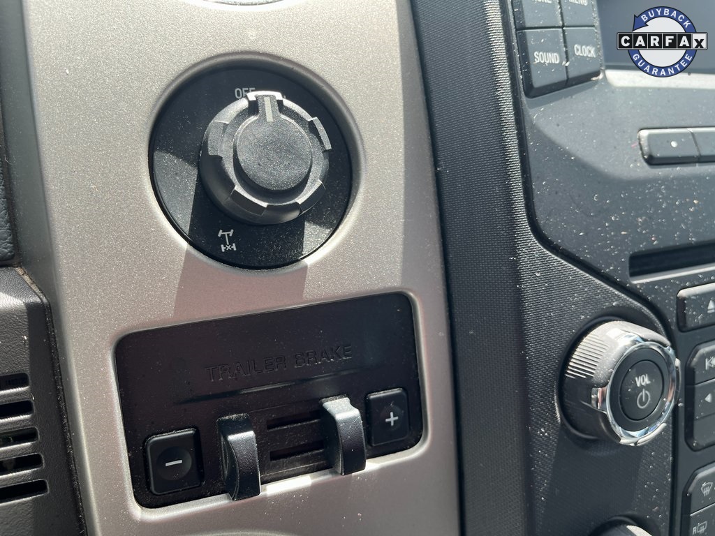 2014 Ford F-150 XLT photo 22