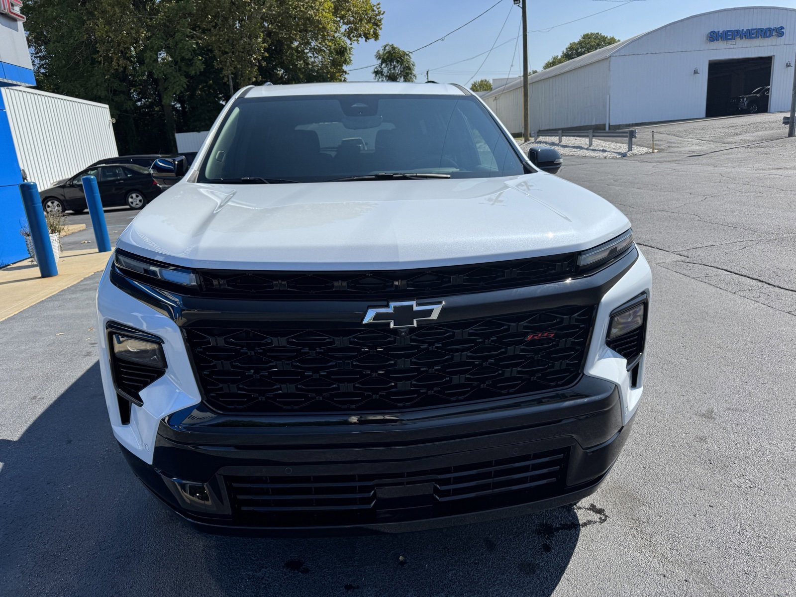 2026 Chevrolet Traverse RS photo 7