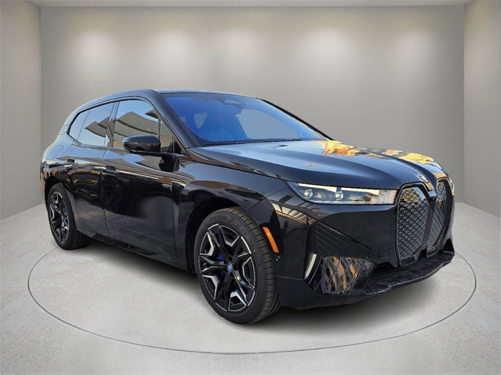 2024 Bmw iX photo 2