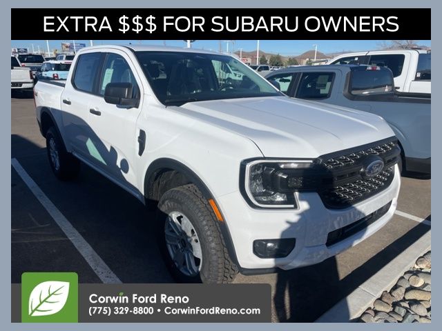 2025 Ford Ranger XL's photo