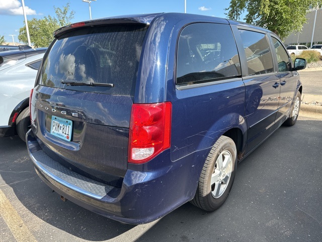 Used 2012 Dodge Grand Caravan SE with VIN 2C4RDGBG6CR406955 for sale in Apple Valley, Minnesota