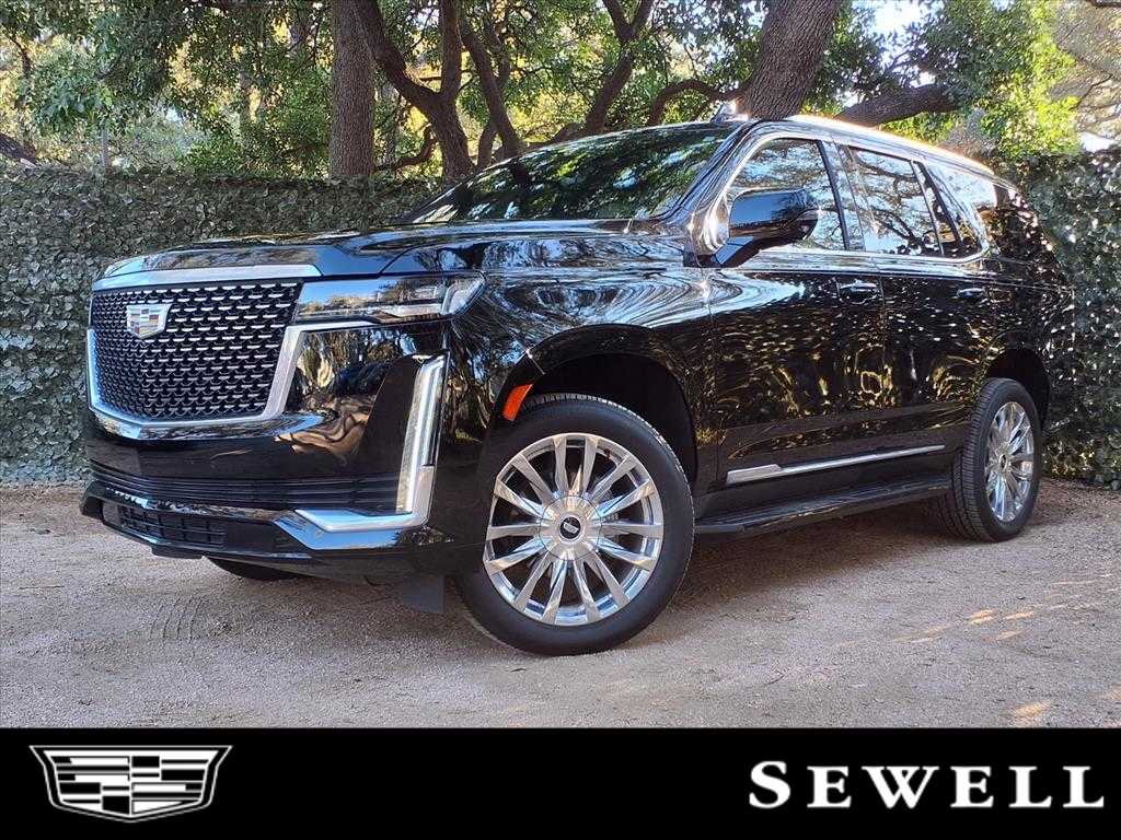 2022 Cadillac Escalade Premium Luxury's photo